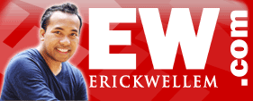 Erick Wellem - Indonesian Web Developer